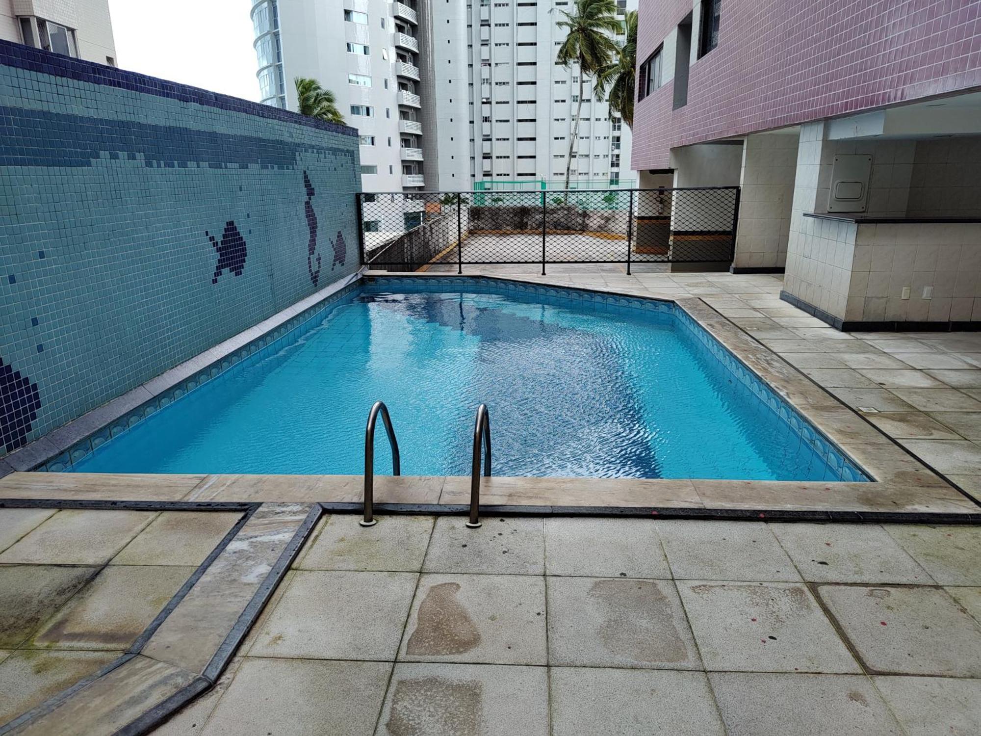 Boa Viagem Flats Apto 201 Recife Exterior foto